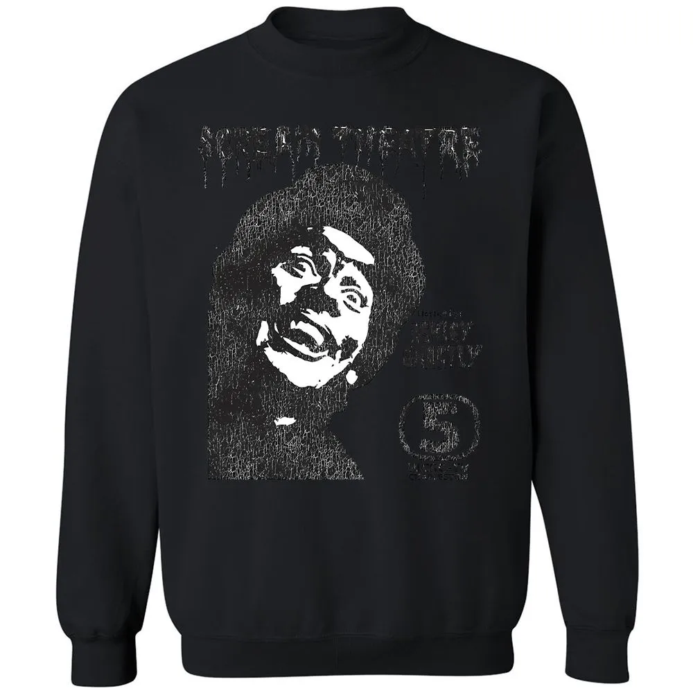 Classic Unisex Sweatshirt - BAMJGSVX - Black - 12
