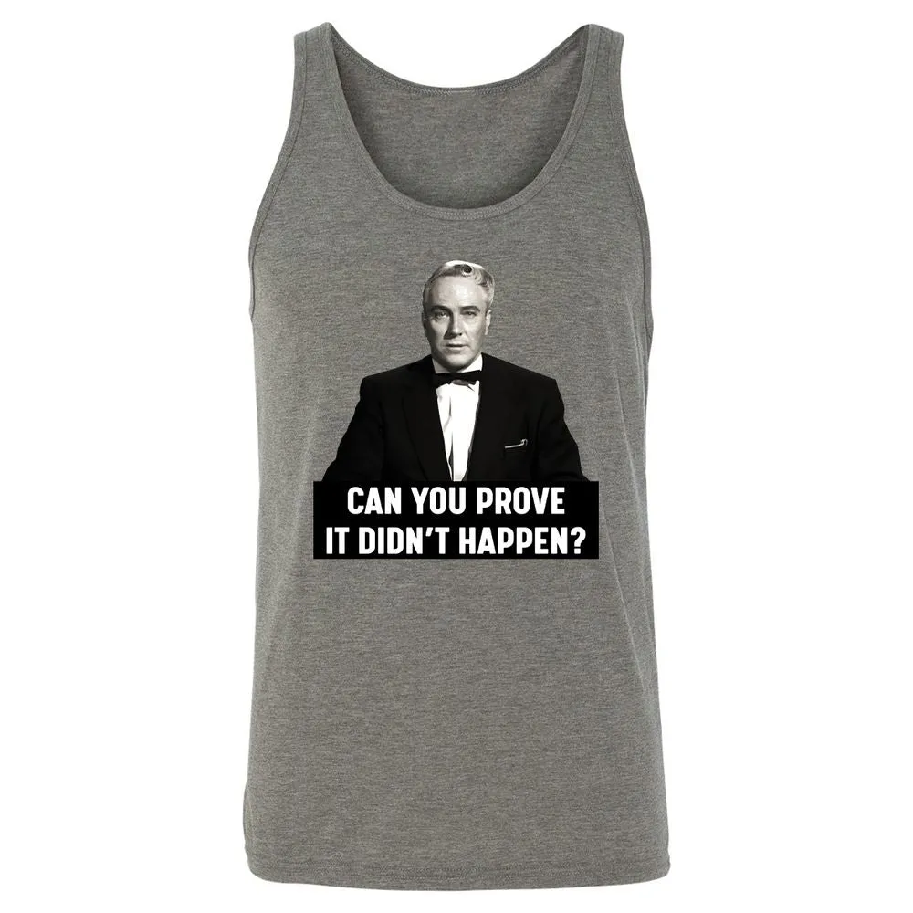 Unisex Jersey Tank - BPZWGTVU - Grey Triblend - 2