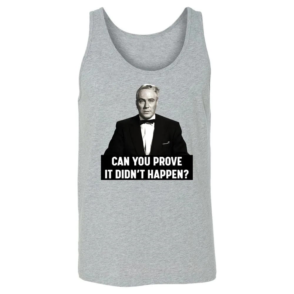 Unisex Jersey Tank - BPZWGTVU - Athletic Heather - 4