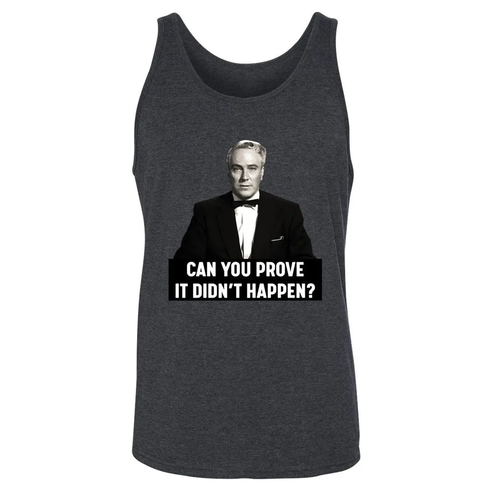 Unisex Jersey Tank - BPZWGTVU - Dark Grey Heather - 6