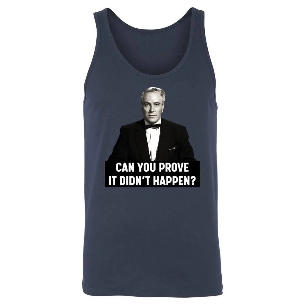 Unisex Jersey Tank - BPZWGTVU - Navy - 8