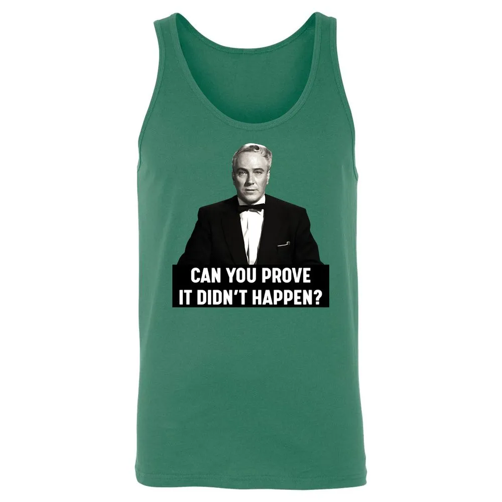 Unisex Jersey Tank - BPZWGTVU - Kelly - 9