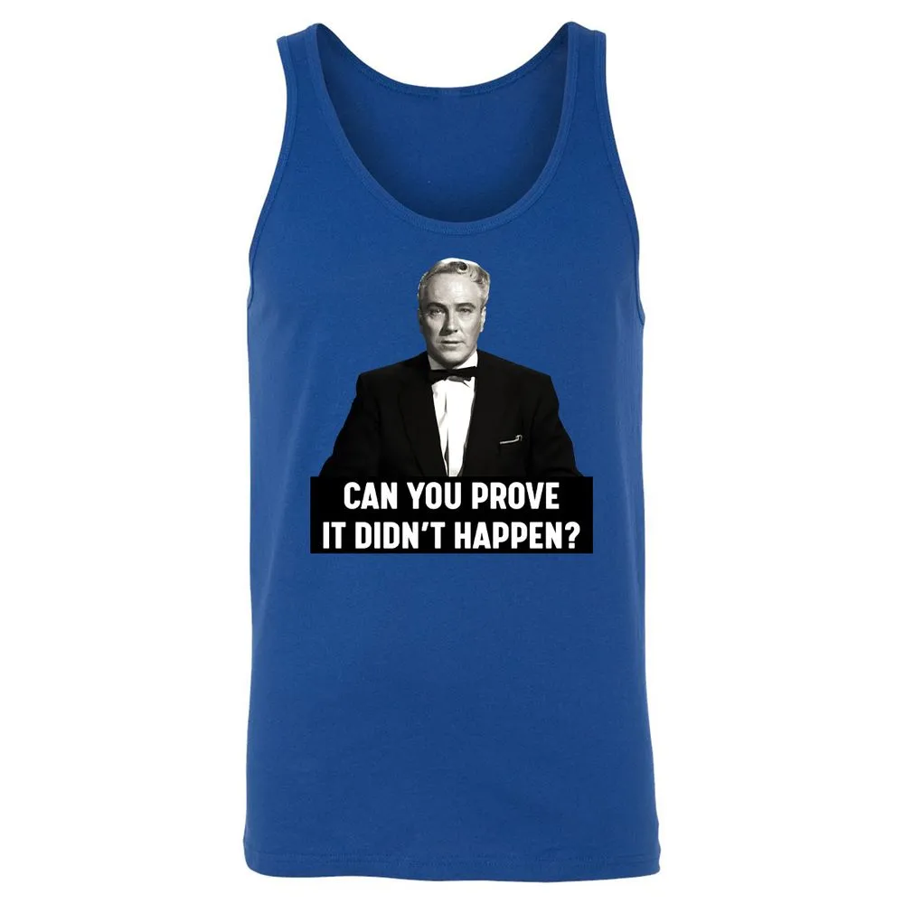 Unisex Jersey Tank - BPZWGTVU - True Royal - 13