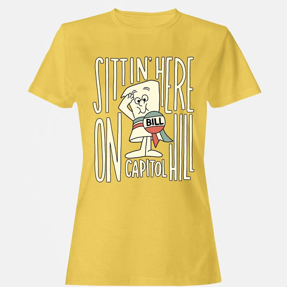 Women's T-Shirt - 1QP1LJFE - Daisy - 4