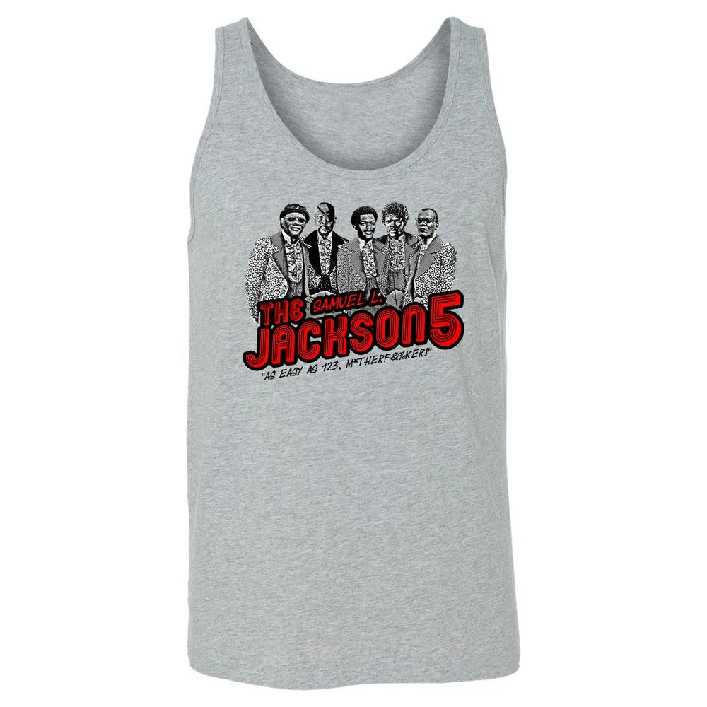 Unisex Jersey Tank - TTU3UZZV - Athletic Heather - 4