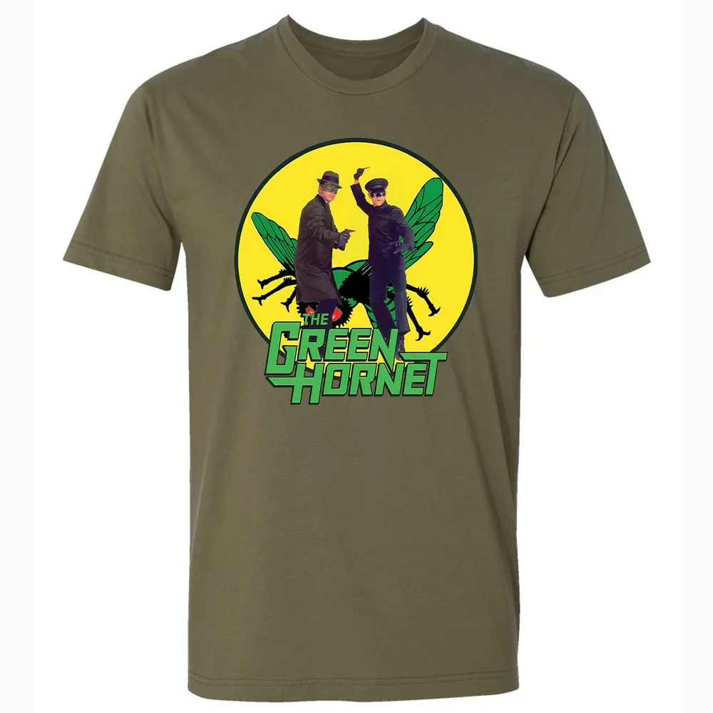 Premium Unisex T-Shirt - DMDP1CX3 - Military Green - 5