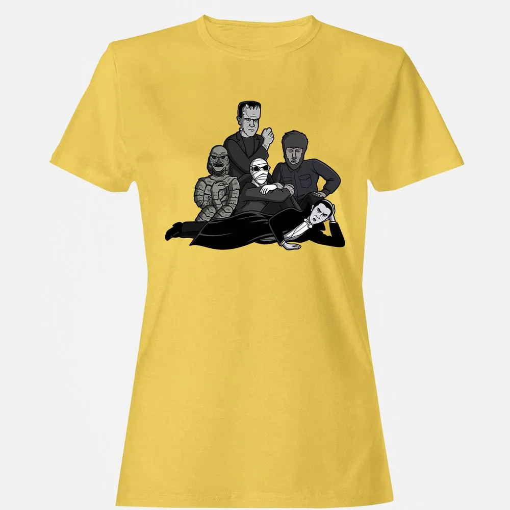 Women's T-Shirt - JC5EBFDA - Daisy - 4