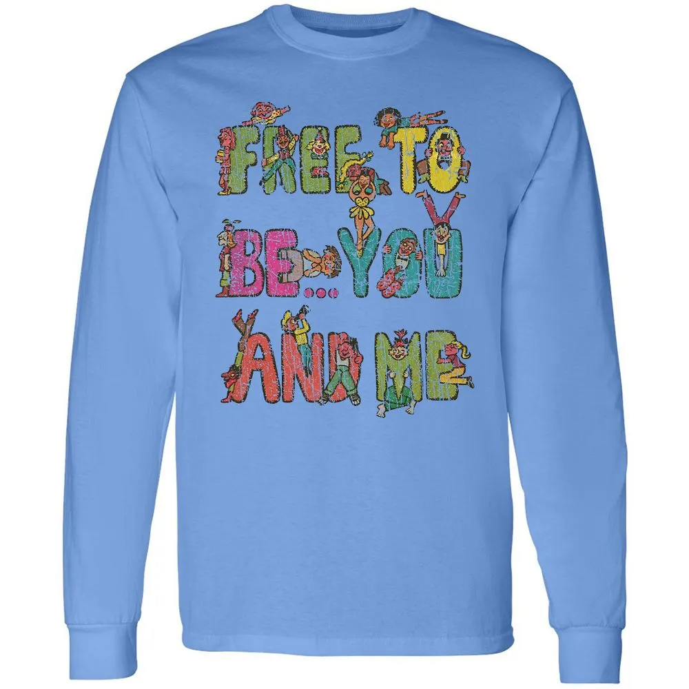 Long Sleeve T-Shirt - Y6ATJYZE - Carolina Blue - 2
