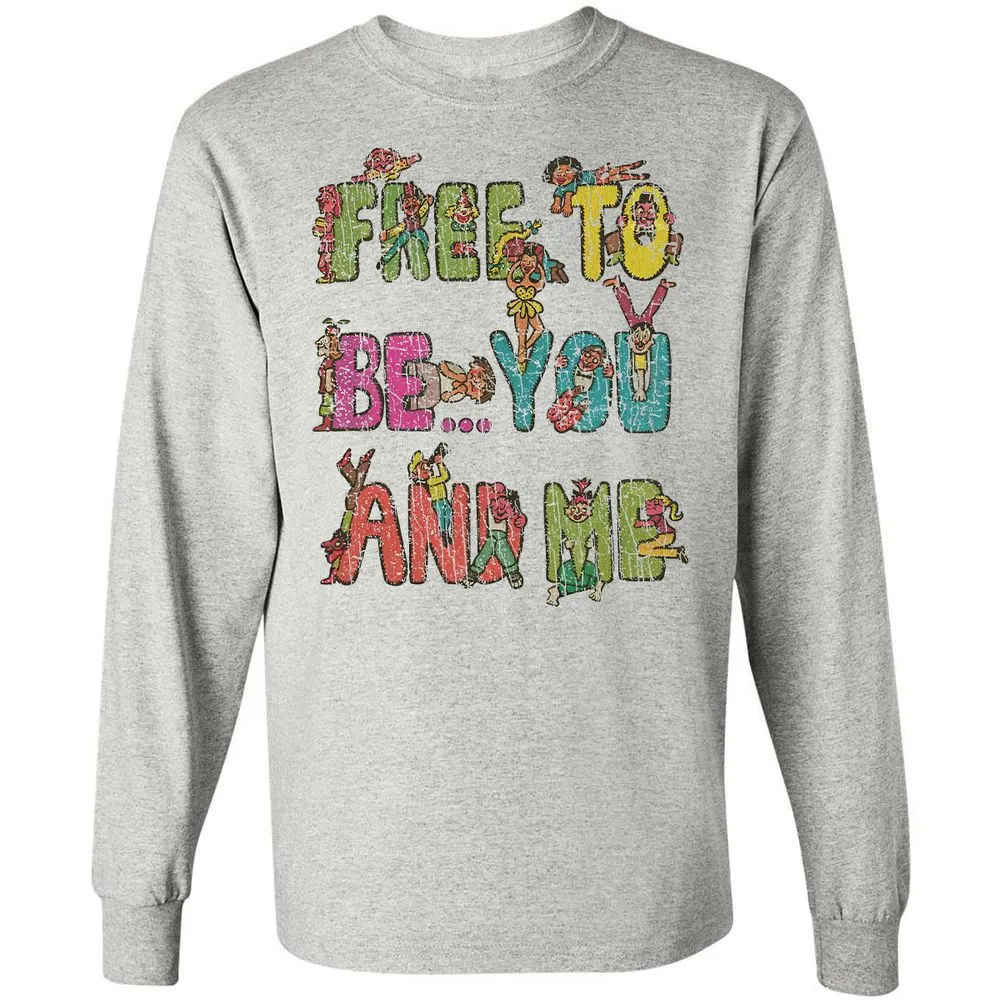 Long Sleeve T-Shirt - Y6ATJYZE - Ash - 5