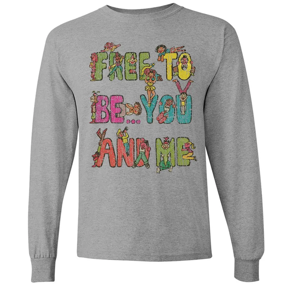 Long Sleeve T-Shirt - Y6ATJYZE - Graphite Heather - 6