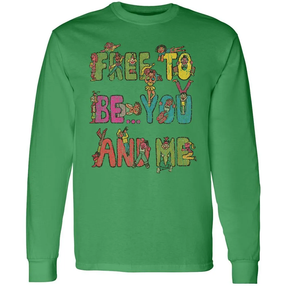 Long Sleeve T-Shirt - Y6ATJYZE - Irish Green - 10