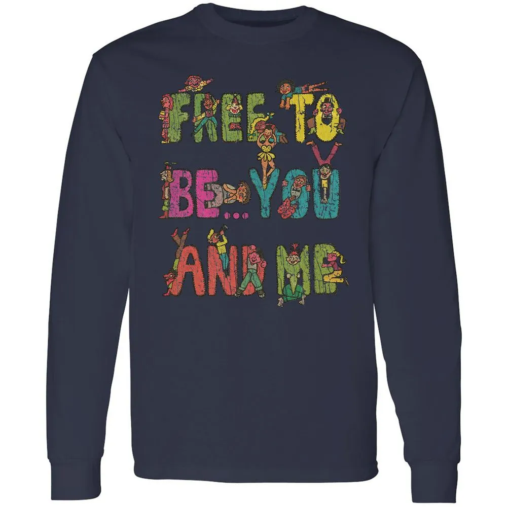 Long Sleeve T-Shirt - Y6ATJYZE - Navy - 12