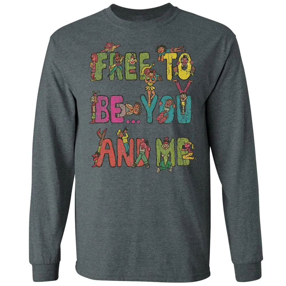 Long Sleeve T-Shirt - Y6ATJYZE - Dark Heather - 15
