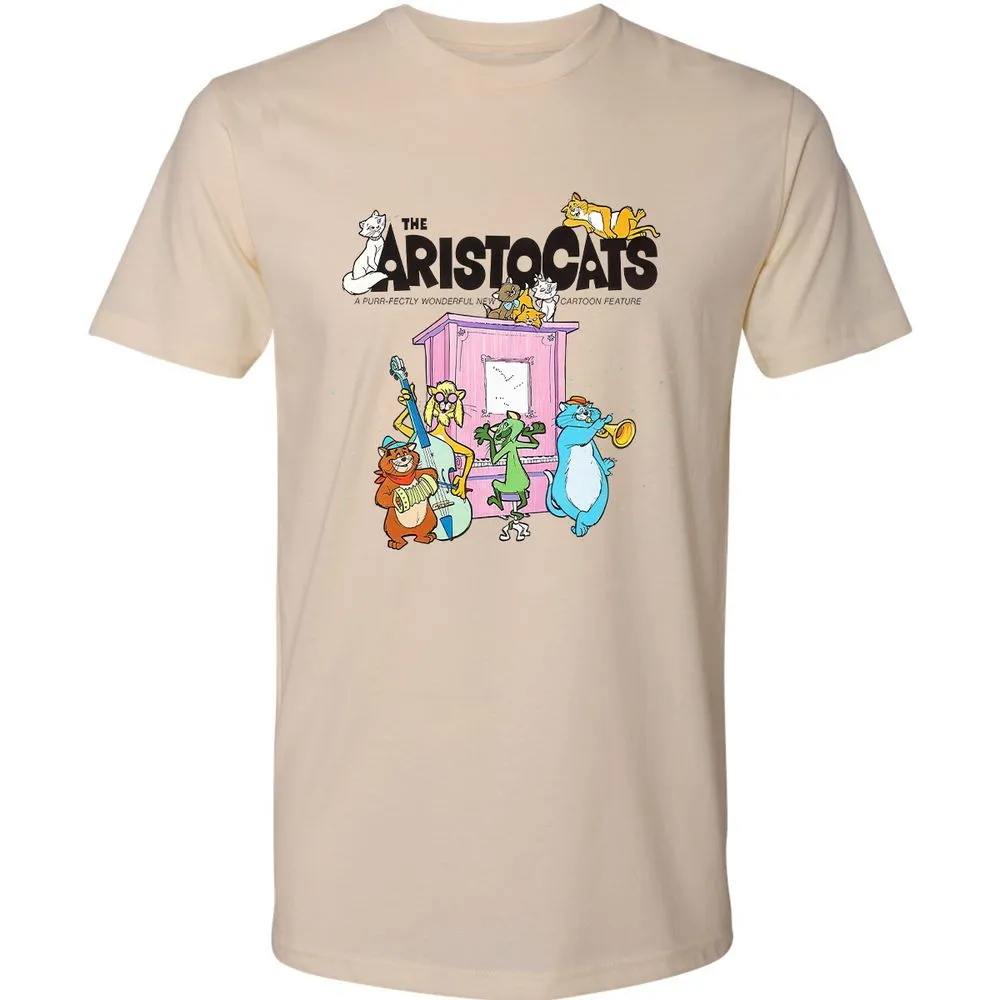 Premium Unisex T-Shirt - 17KSMXGE - Cream - 2