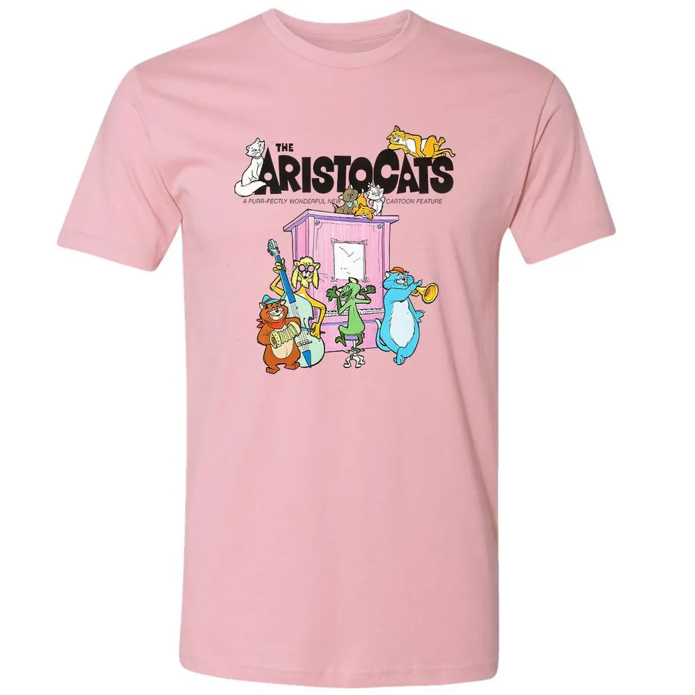 Premium Unisex T-Shirt - 17KSMXGE - Light Pink - 3