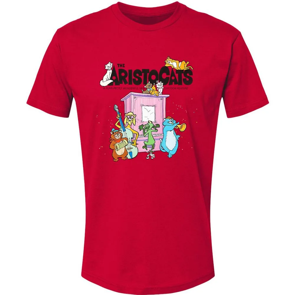 Premium Unisex T-Shirt - 17KSMXGE - Red - 6