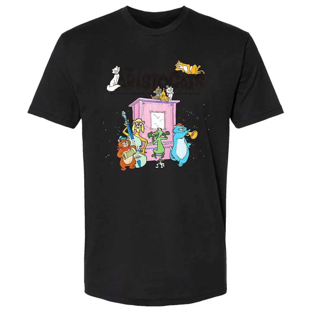 Premium Unisex T-Shirt - 17KSMXGE - Black - 16