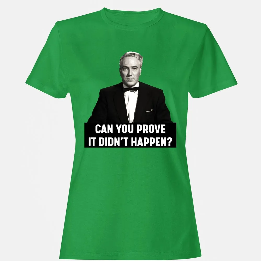 Women's T-Shirt - 3QS642R9 - Irish Green - 7