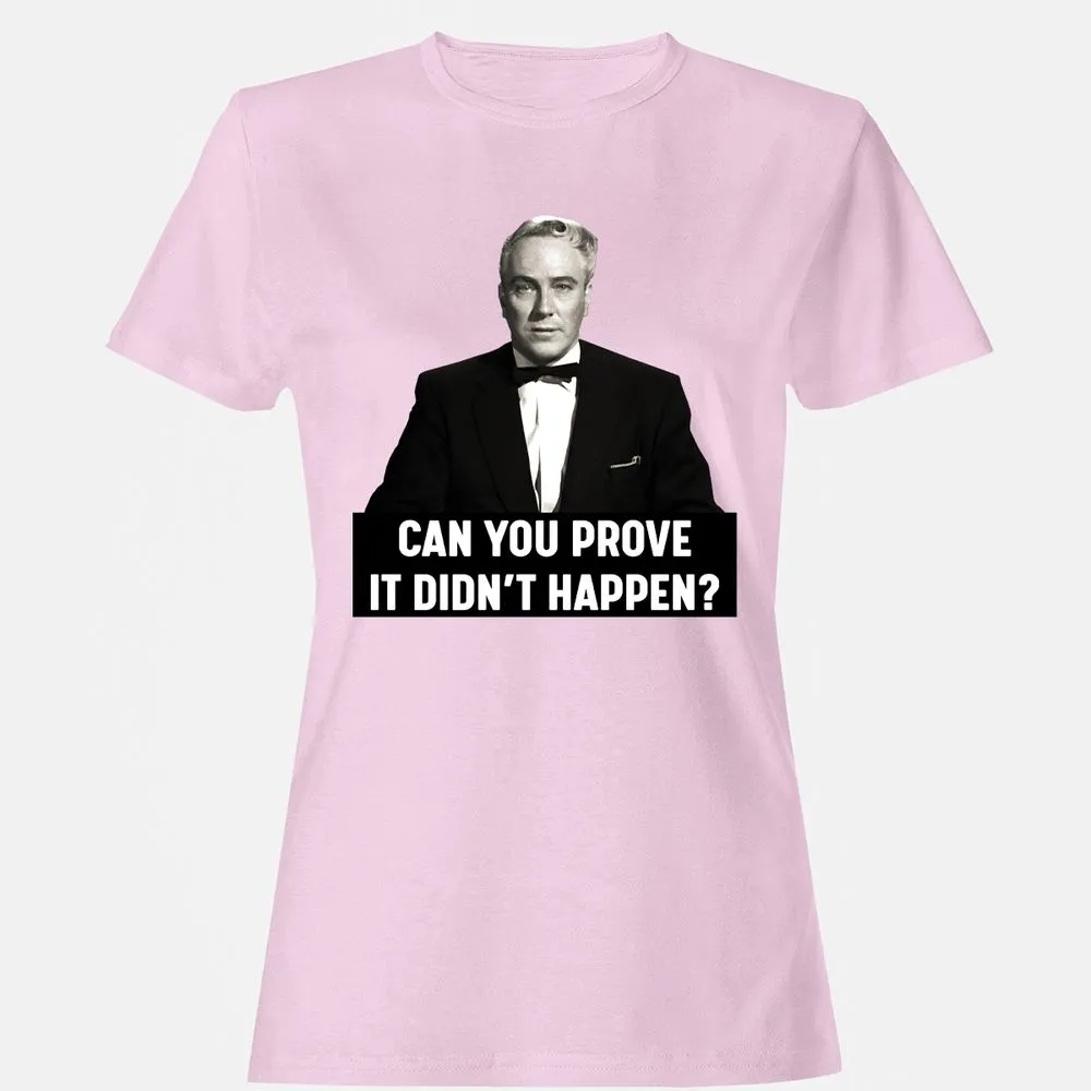 Women's T-Shirt - 3QS642R9 - Light Pink - 9