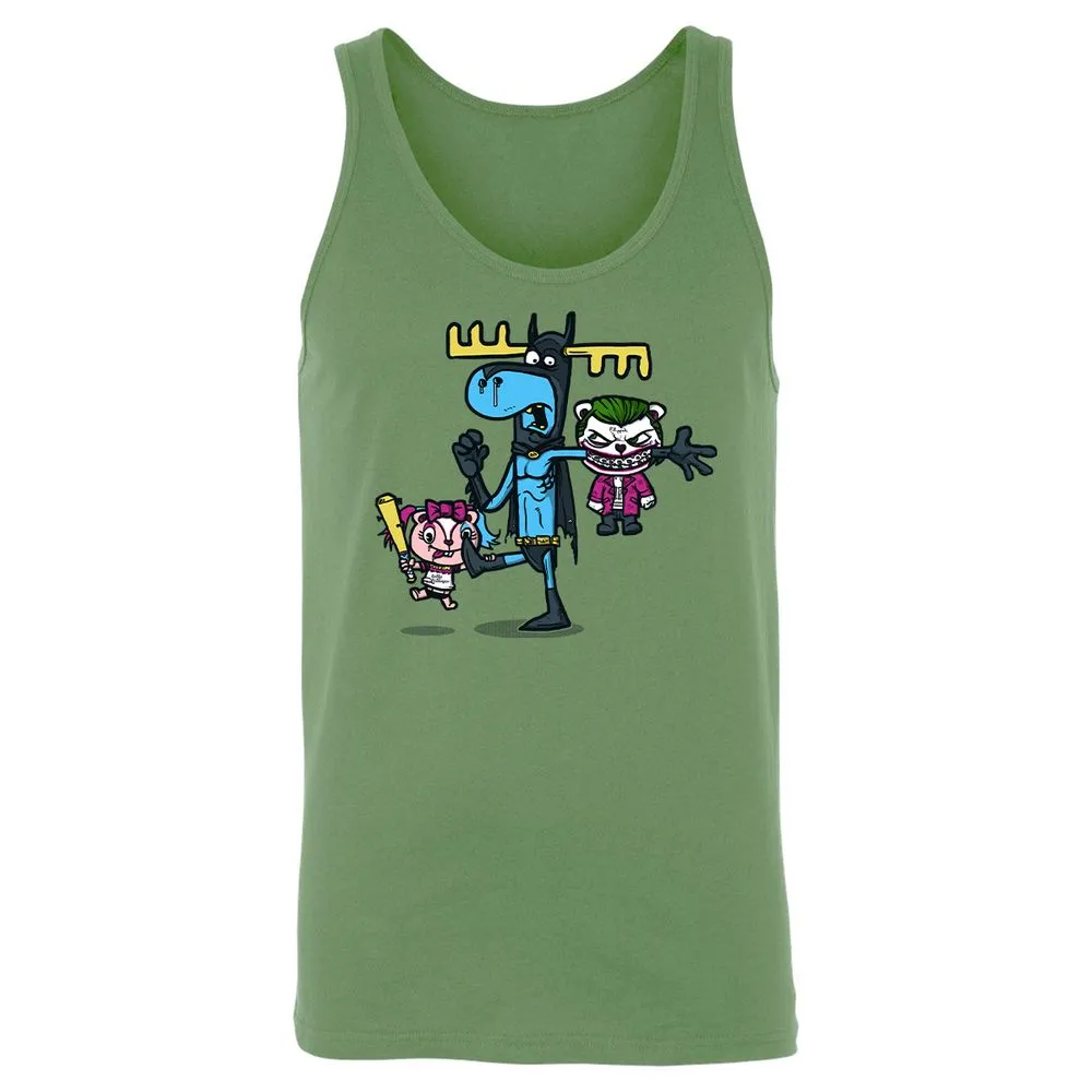 Unisex Jersey Tank - WATYMZJD - Leaf - 10