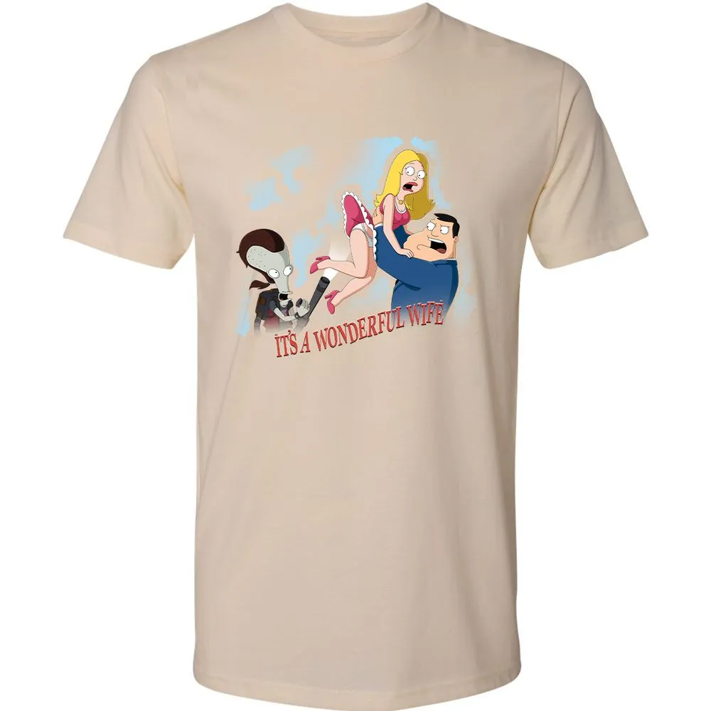 Premium Unisex T-Shirt - LG7AAKM7 - Cream - 2
