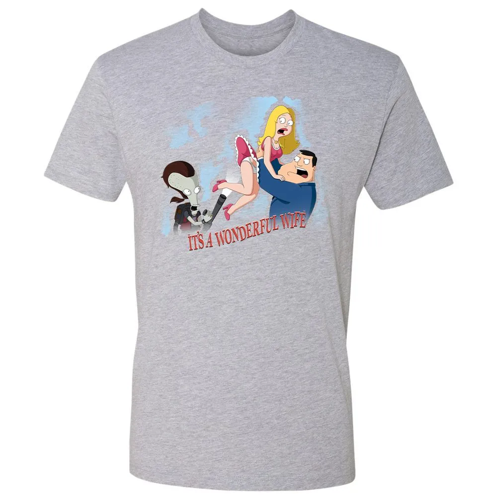 Premium Unisex T-Shirt - LG7AAKM7 - Heather Grey - 9