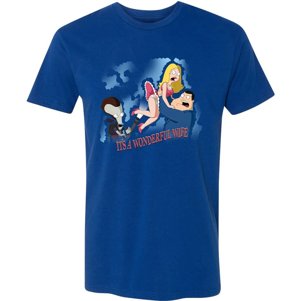 Premium Unisex T-Shirt - LG7AAKM7 - Royal - 10
