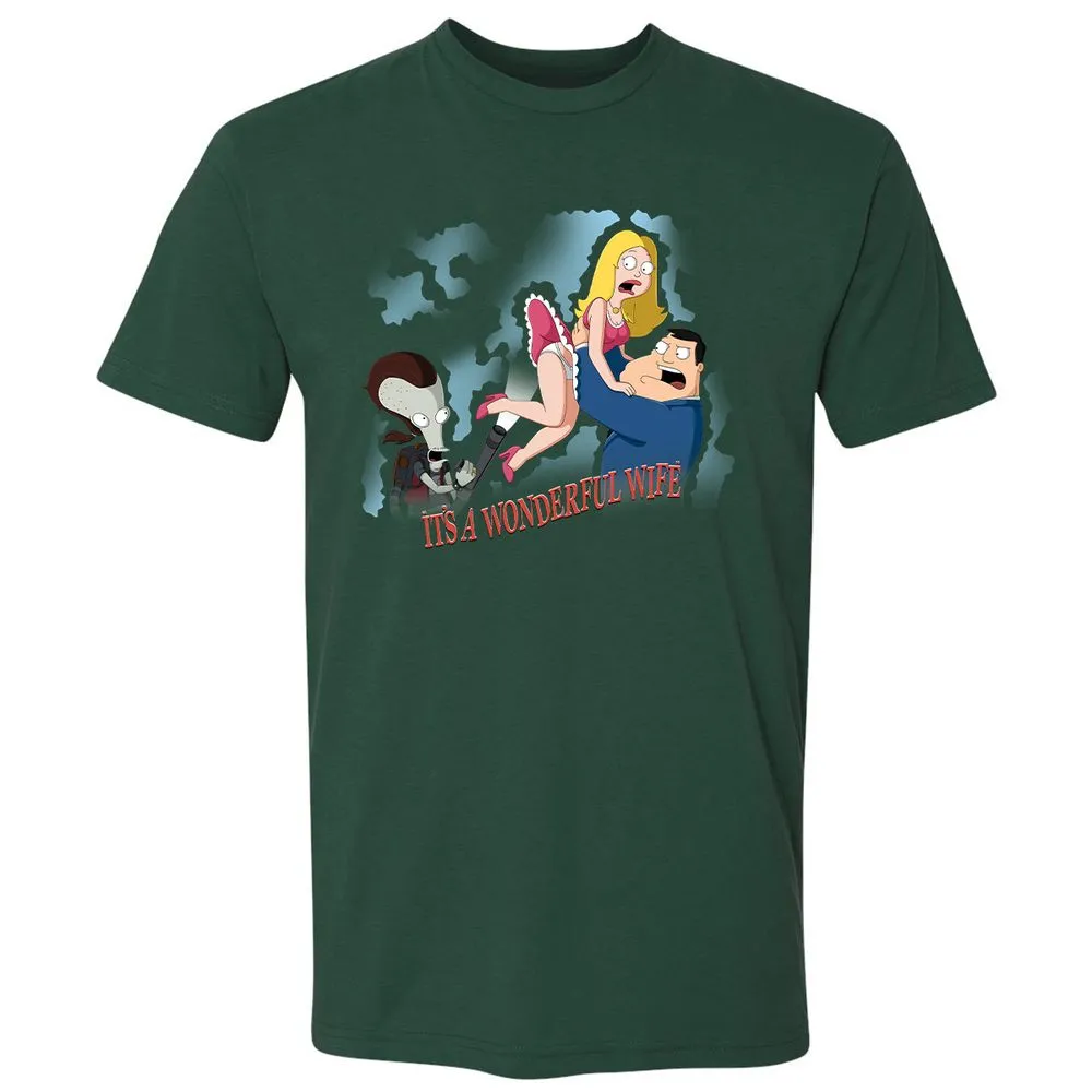 Premium Unisex T-Shirt - LG7AAKM7 - Forest Green - 13
