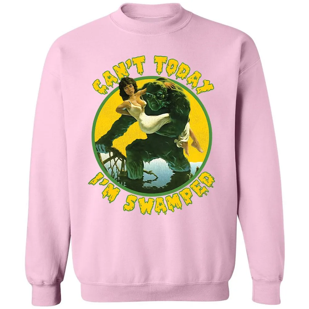 Classic Unisex Sweatshirt - HJX8FHNV - Light Pink - 3