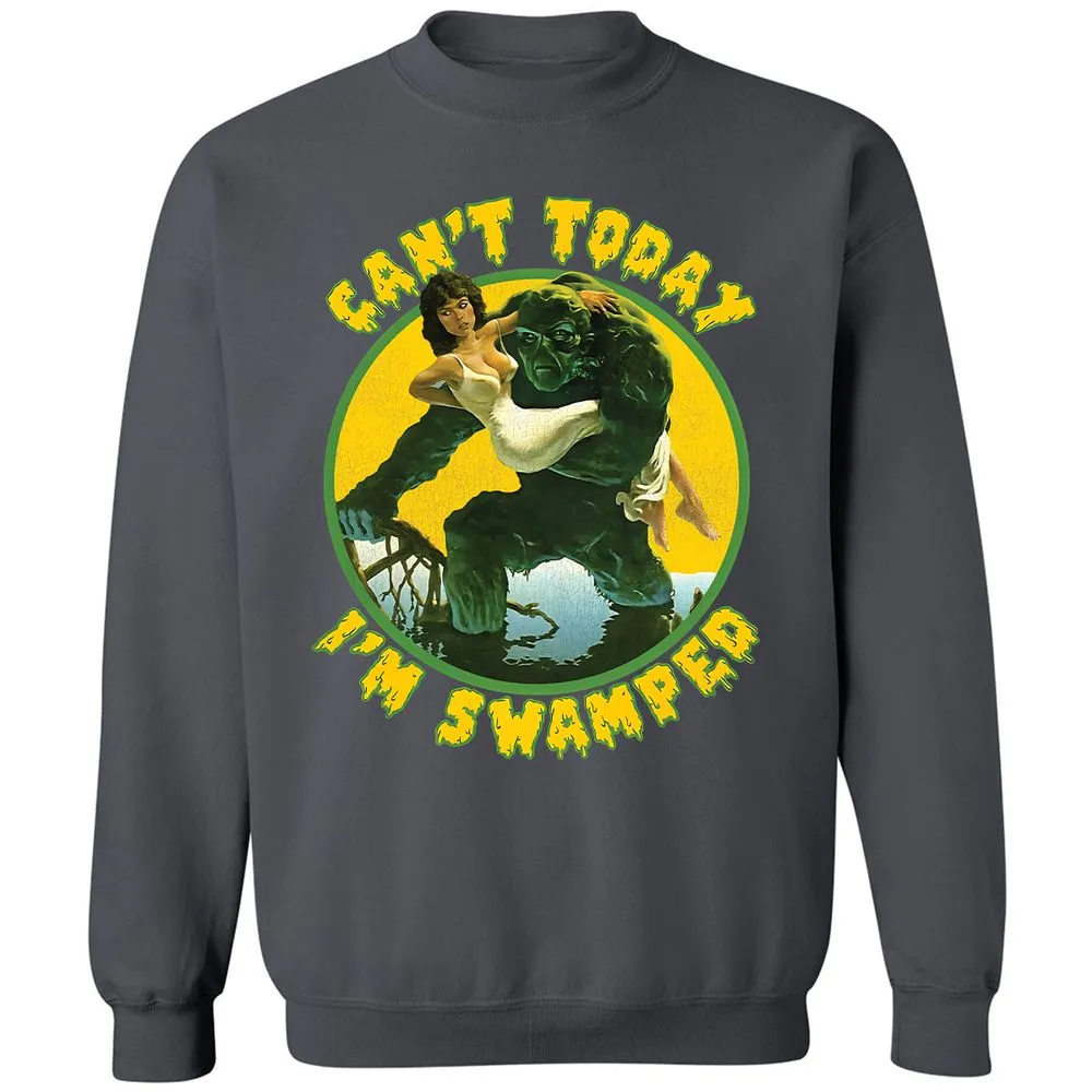 Classic Unisex Sweatshirt - HJX8FHNV - Charcoal - 7
