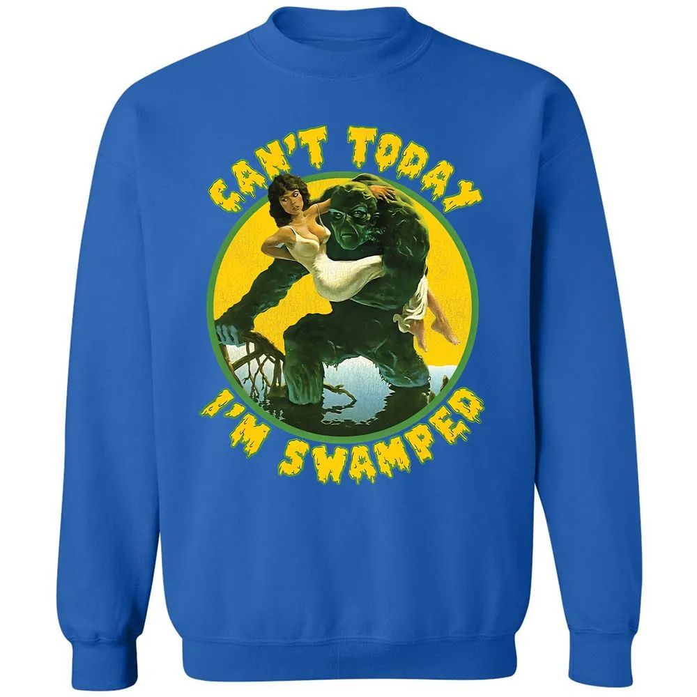 Classic Unisex Sweatshirt - HJX8FHNV - Royal - 9