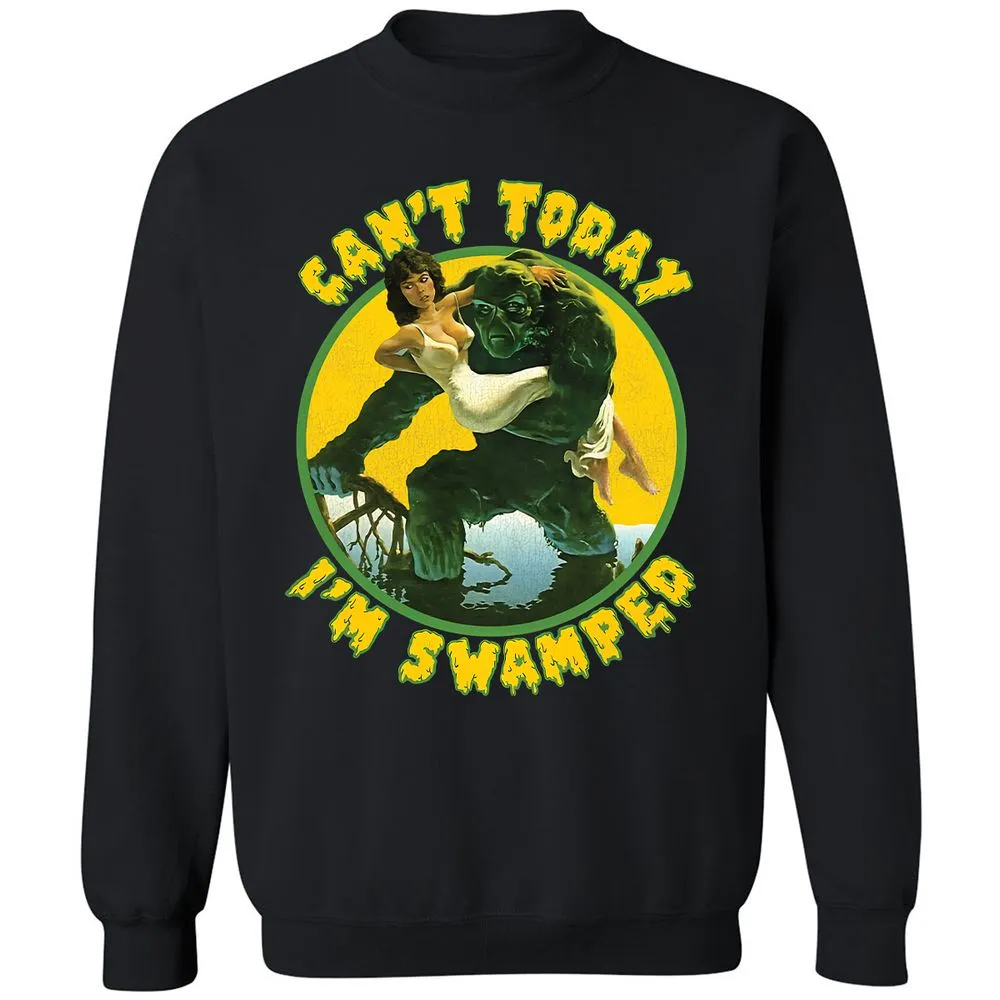 Classic Unisex Sweatshirt - HJX8FHNV - Black - 12