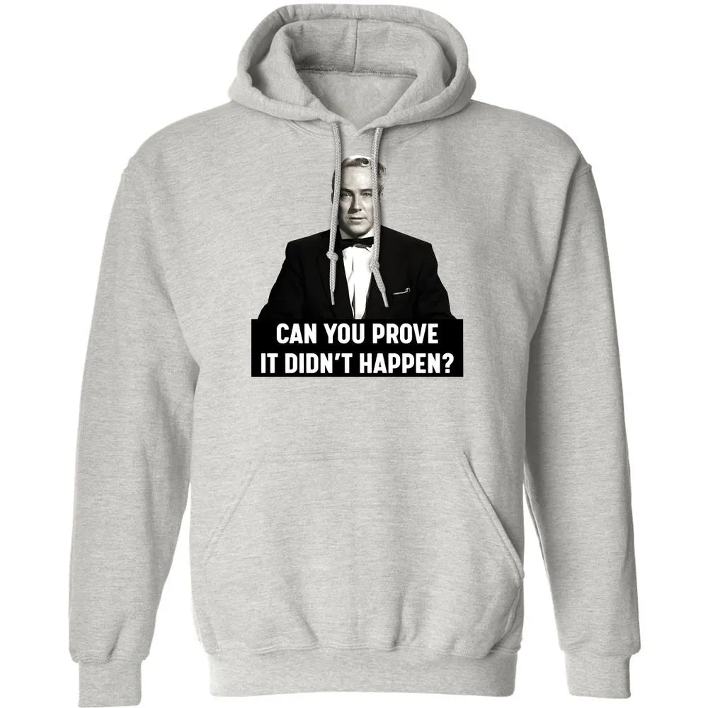 Classic Unisex Hoodie - PYWUTKWY - Ash - 2
