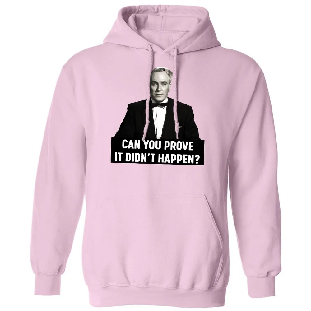 Classic Unisex Hoodie - PYWUTKWY - Light Pink - 3