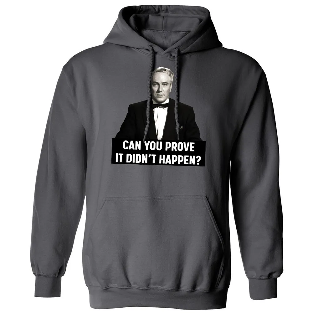 Classic Unisex Hoodie - PYWUTKWY - Charcoal - 7