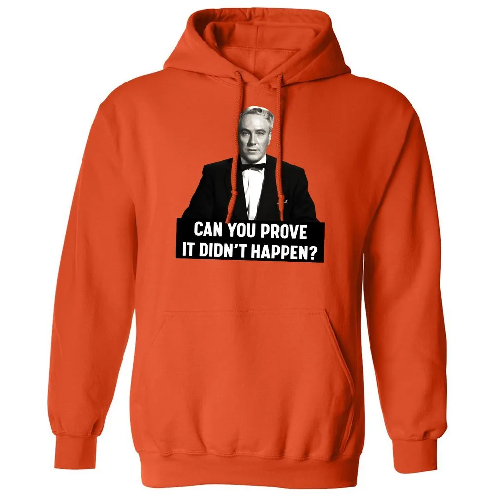 Classic Unisex Hoodie - PYWUTKWY - Orange - 10