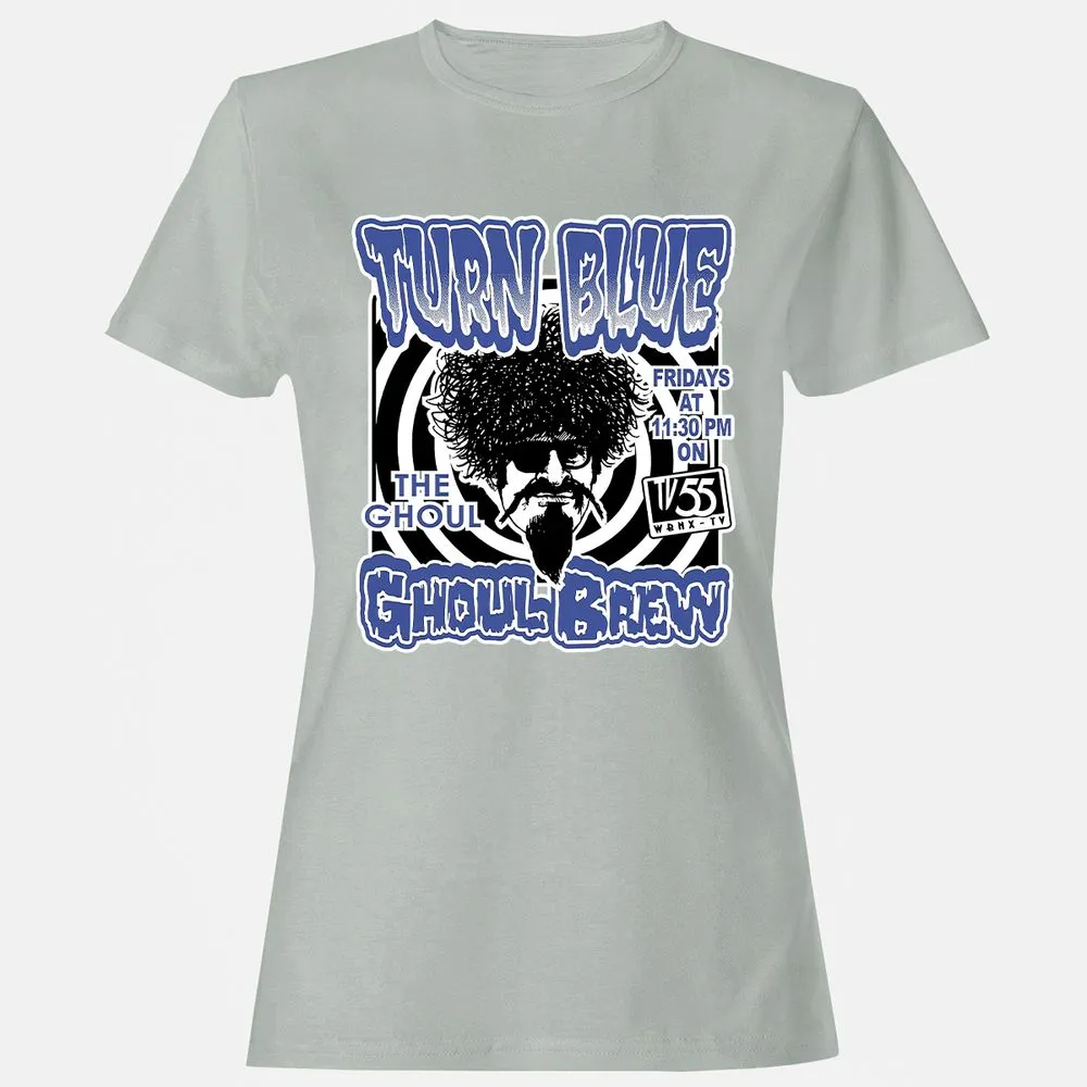 Women's T-Shirt - VGS8YKF1 - Ash - 2