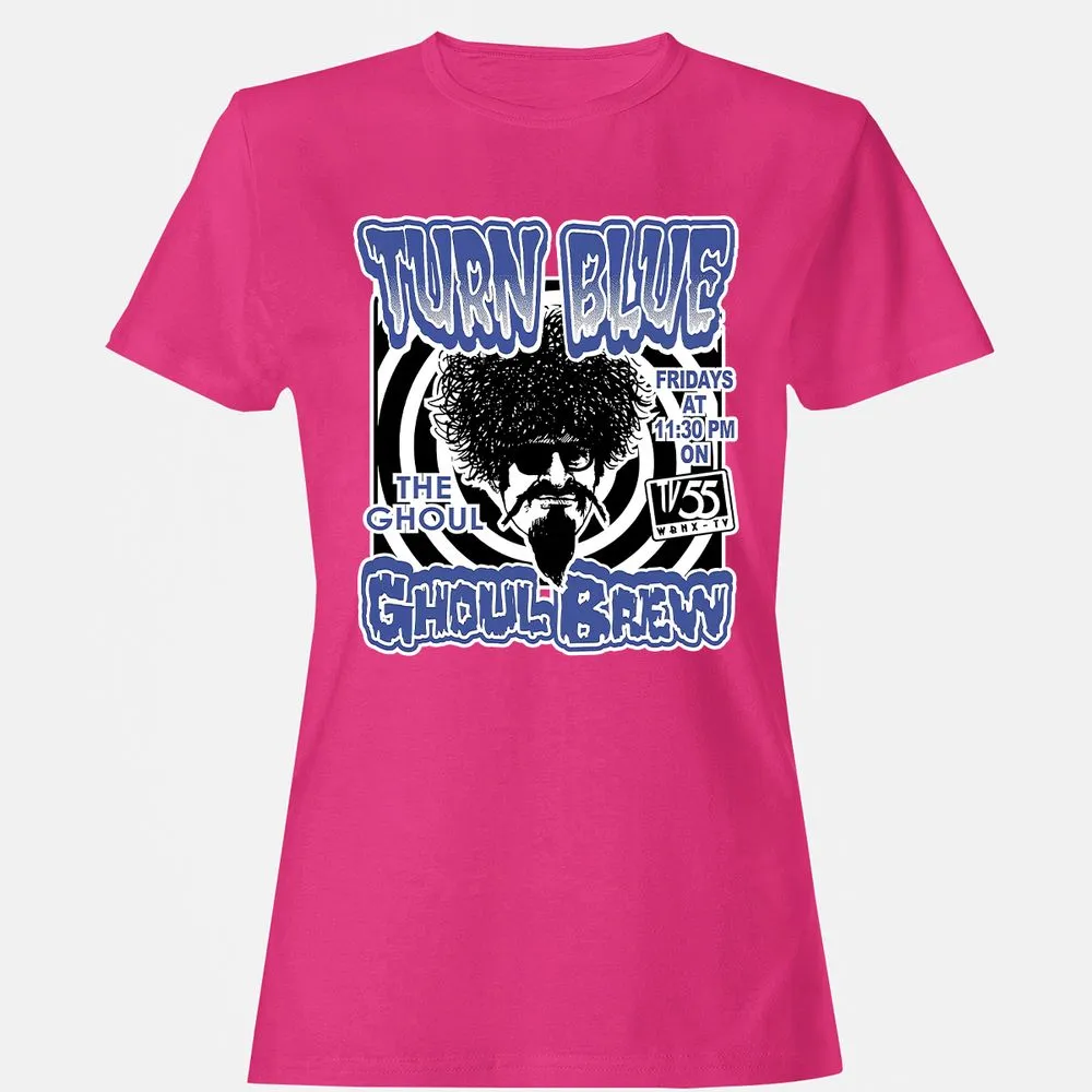 Women's T-Shirt - VGS8YKF1 - Heliconia - 6