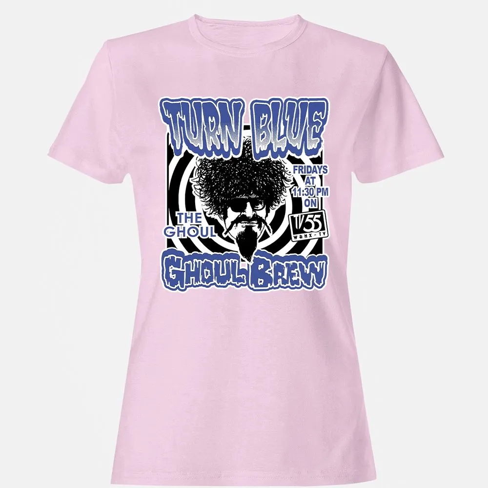 Women's T-Shirt - VGS8YKF1 - Light Pink - 9