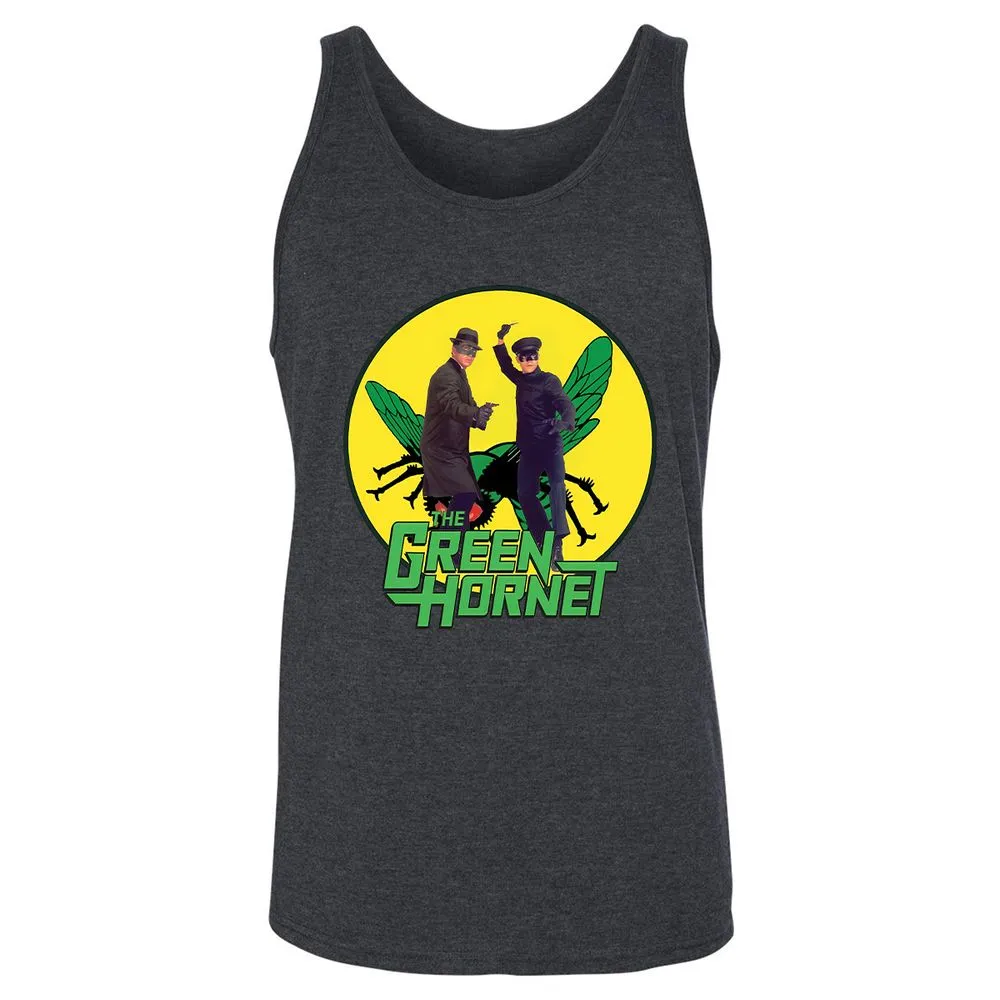 Unisex Jersey Tank - T81NTW9A - Dark Grey Heather - 6