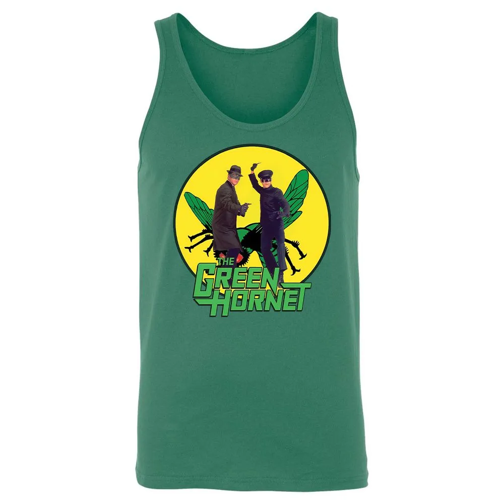 Unisex Jersey Tank - T81NTW9A - Kelly - 9