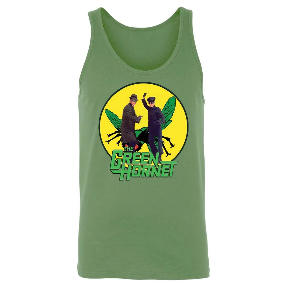 Unisex Jersey Tank - T81NTW9A - Leaf - 10