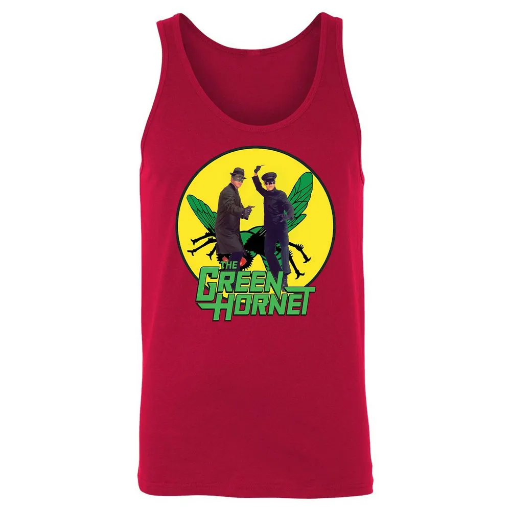 Unisex Jersey Tank - T81NTW9A - Red - 11