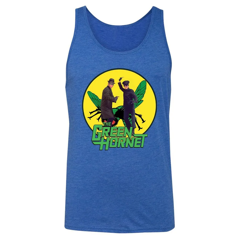 Unisex Jersey Tank - T81NTW9A - True Royal Triblend - 12