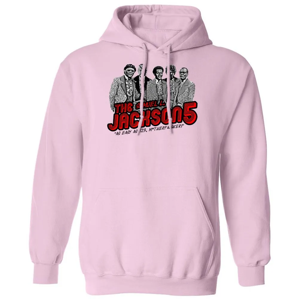 Classic Unisex Hoodie - F6HDTNAG - Light Pink - 3