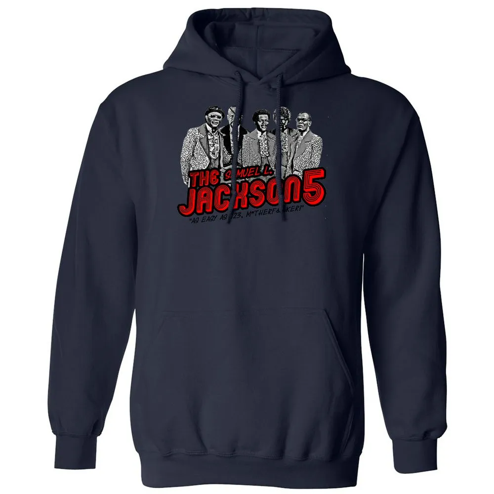 Classic Unisex Hoodie - F6HDTNAG - Navy - 8