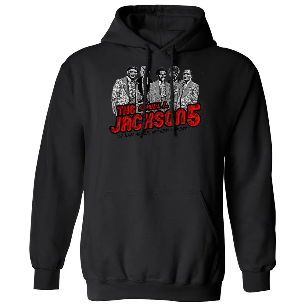 Classic Unisex Hoodie - F6HDTNAG - Black - 11