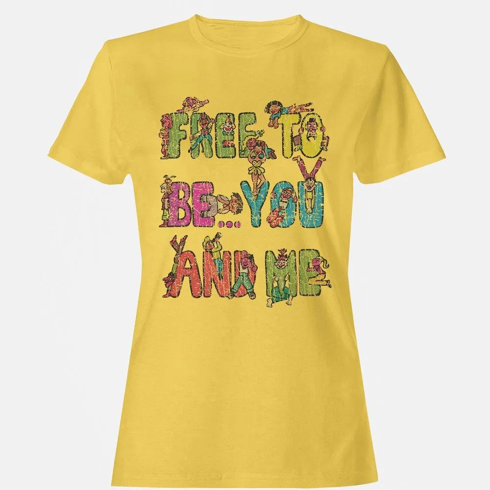 Women's T-Shirt - YE4L9WDW - Daisy - 4
