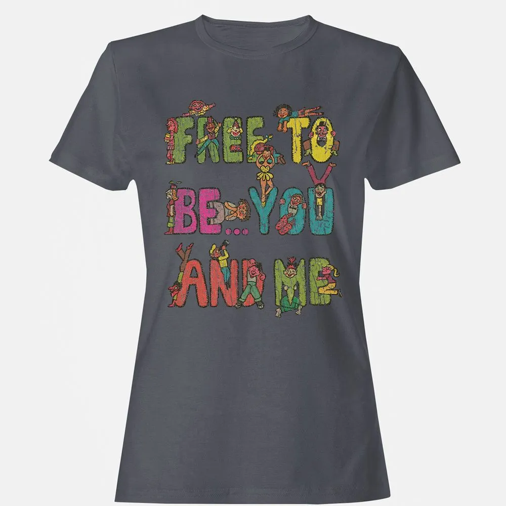 Women's T-Shirt - YE4L9WDW - Dark Heather - 5