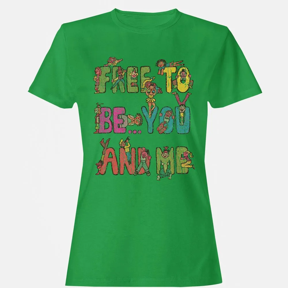 Women's T-Shirt - YE4L9WDW - Irish Green - 7